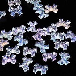 Transparente Harzcabochons CRES-N030-022-B
