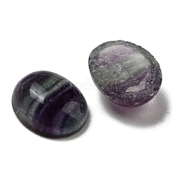 Natürlicher Fluorit cabochons G-B050-21