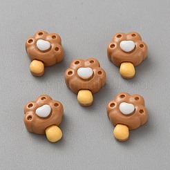 Undurchsichtigen Cabochons RESI-CJC0011-53E