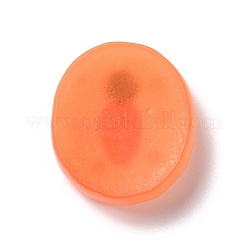 Undurchsichtigen Cabochons CRES-M010-03