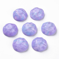 Transparente Harzcabochons CRES-N031-009B