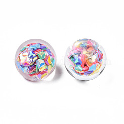 Durchscheinende Acryl-Cabochons TACR-N006-26