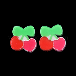 Bedruckte Acryl-Cabochons OACR-N135-10