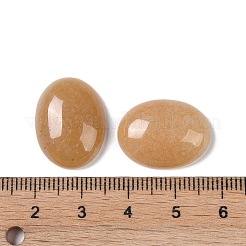 Naturrot Aventurin cabochons G-B080-01A-20