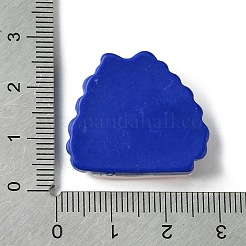 Undurchsichtige Decoden-Cabochons aus Harz RESI-C045-01E