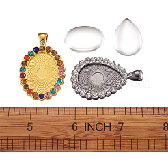 DIY Anhänger machen Kits DIY-TA0008-52