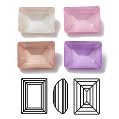 K9 Glas Strass Cabochons RGLA-M020-G04-DE