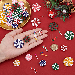 DIY Schmuckset zum Thema Weihnachten DIY-BC0009-64
