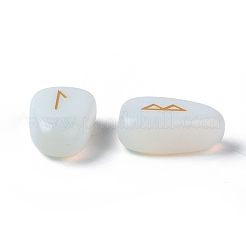 Natürliche und synthetische Edelstein Cabochons G-S248-09