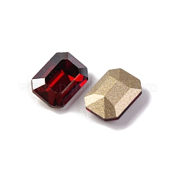 Glas Strass Cabochons RGLA-A026-03A-208SS