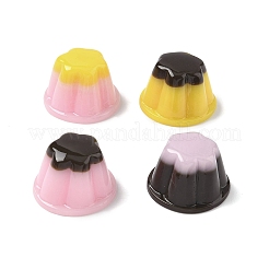 Harz Cabochons CRES-D312-03