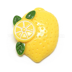 Decoden-Cabochons aus Harz CRES-S300-33-1