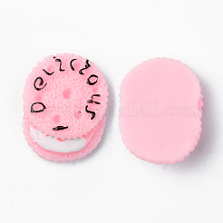 Harz Cabochons RESI-R429-20B