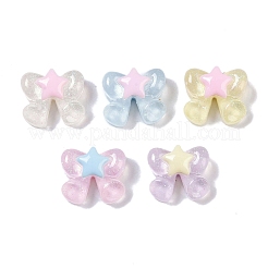 Harz Cabochons RESI-H162-01G