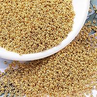 Миюки круглые бусины рокайль&nbsp;X-SEED-G007-RR1054