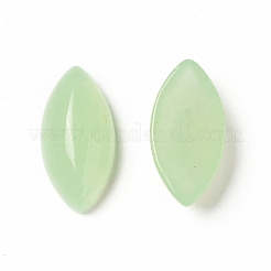 Natürliche Malaysia Jade cabochons G-G994-G01-01