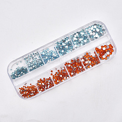Glas Strass Cabochons MRMJ-S016-004F