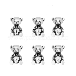 Legierung Cabochons MRMJ-WH0068-40S-RS