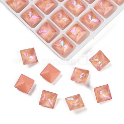 Similistein Cabochons Glas Strass GGLA-S003-01B