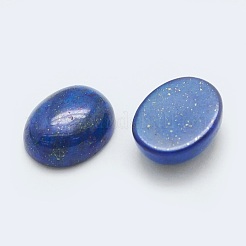 Natürliche Lapislazuli Cabochons G-G759-Z19