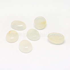 Natürliche Achat Edelstein Cabochons G-T020-18x25mm-23