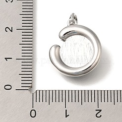 Messing Anhänger & Charms KK-K388-40P
