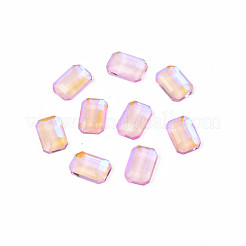 Glas Strass Cabochons MRMJ-N027-027B
