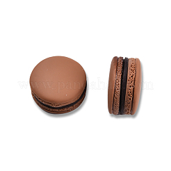 Undurchsichtige Decoden-Cabochons aus Harz CRES-S307-014A