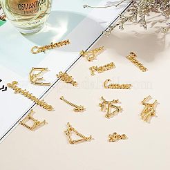 Zink-Legierung Cabochons PALLOY-OC0001-78