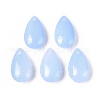 5 шт. Прозрачные стеклянные бусины&nbsp;GLAA-PW0001-25G