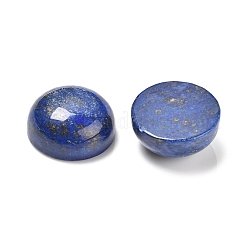 Natürliche Lapislazuli Cabochons G-R474-010