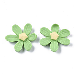 Undurchsichtigen Cabochons CRES-T022-16B