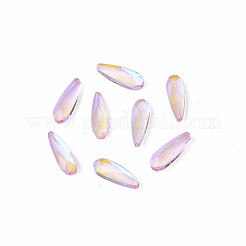 Glas Strass Cabochons MRMJ-N027-034B