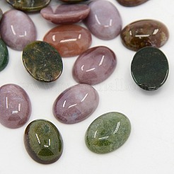 Oval natürlichen Edelstein Cabochon Mix GP184-7