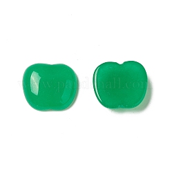 Natürliche Malaysia Jade cabochons G-G994-C01