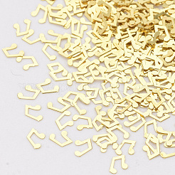 Messing Cabochons MRMJ-S033-002