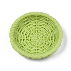 Undurchsichtigen Cabochons CRES-S307-031