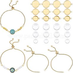 DIY Armband machen Kits DIY-UN0003-56