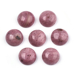 Natur Rhodochrosit Cabochon G-N326-59G