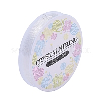 Эластичная кристальная нить&nbsp;EW-S003-0.8mm-01-A