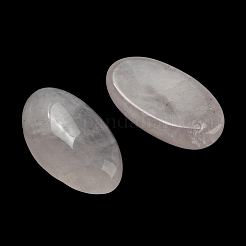 Natürliche Rosenkristall-Cabochons G-B050-12