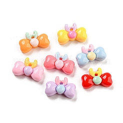 Undurchsichtigen Cabochons CRES-Q218-11