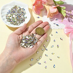 Glas cabochons MRMJ-T063-168