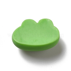 Undurchsichtigen Cabochons RESI-C013-01