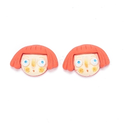 Harz Cabochons CRES-M007-02A