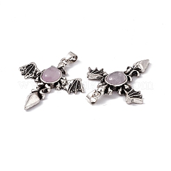 Натуральный Чароит подвески KK-A173-05AS-08