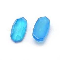 Natürliche Achat Cabochons G-F578-04B