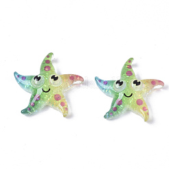 Harz Cabochons X-CRES-R430-05