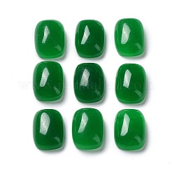 Natürliche Malaysia Jade cabochons G-R490-02