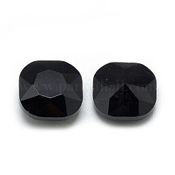 Similistein Cabochons Glas Strass RGLA-T032-10x10mm-23
